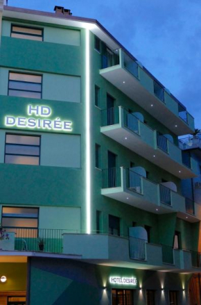  Hotel Désirée  Сан-Бенедетто-Дель-Тронто